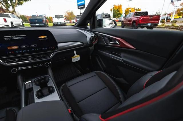 2026 Chevrolet Equinox RS, FWD