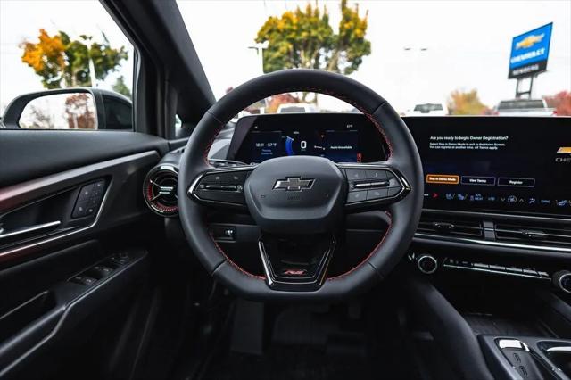 2026 Chevrolet Equinox RS, FWD