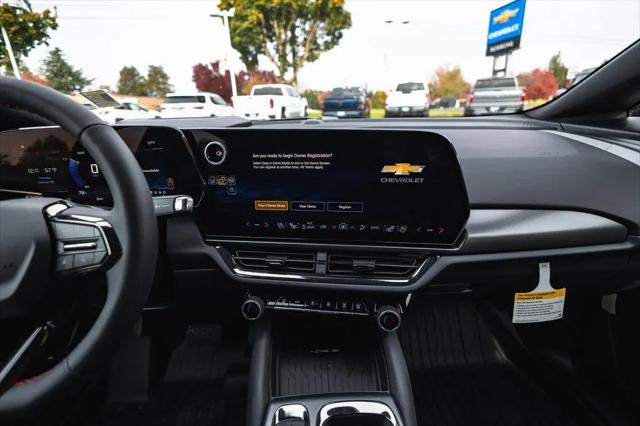 2026 Chevrolet Equinox RS, FWD