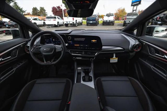 2026 Chevrolet Equinox RS, FWD