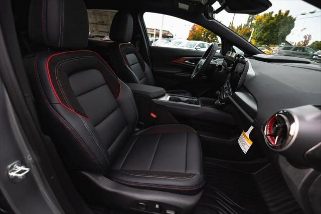 2026 Chevrolet Equinox RS, FWD
