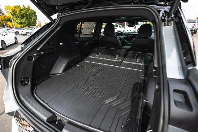 2026 Chevrolet Equinox RS, FWD