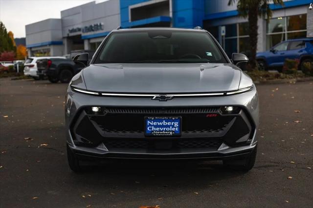2026 Chevrolet Equinox RS, FWD