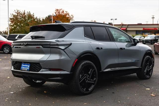 2026 Chevrolet Equinox RS, FWD