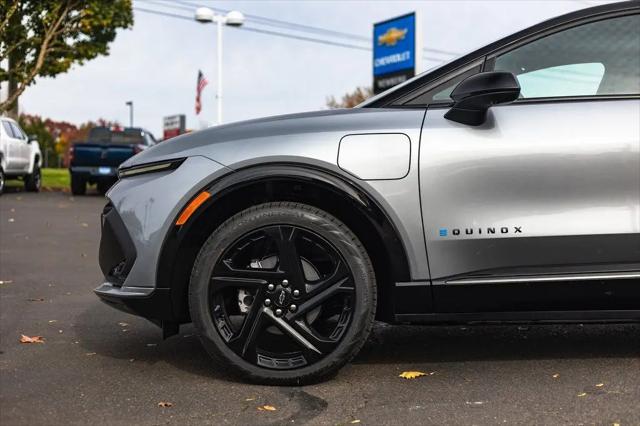 2026 Chevrolet Equinox RS, FWD