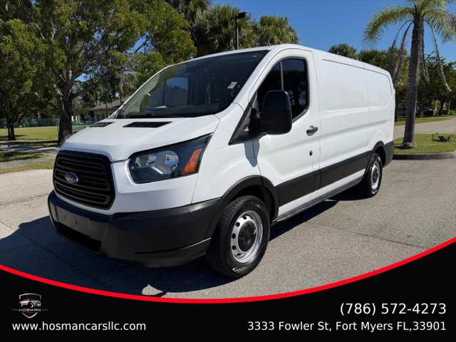 2019 Ford Transit w/Sliding Side Door w/RWB for sale in Fort Myers, FL