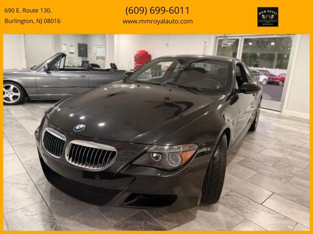 2007 BMW M6 Base for sale in Burlington, NJ