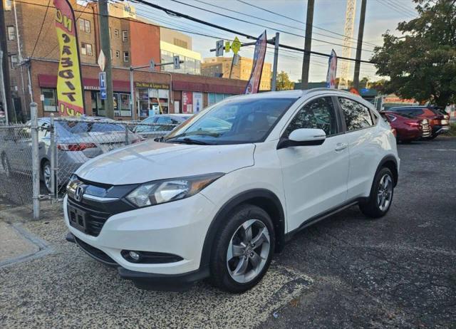 2017 Honda HR-V EX-L for sale in White Plains, NY