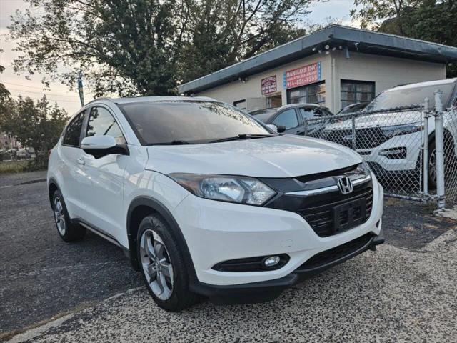 2017 Honda HR-V EX-L