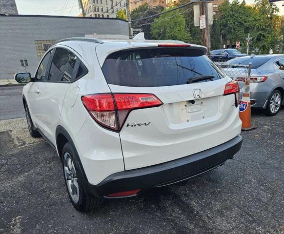 2017 Honda HR-V EX-L