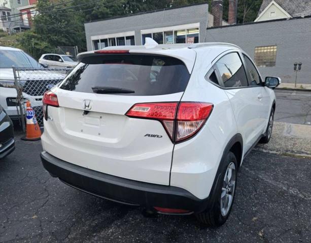 2017 Honda HR-V EX-L