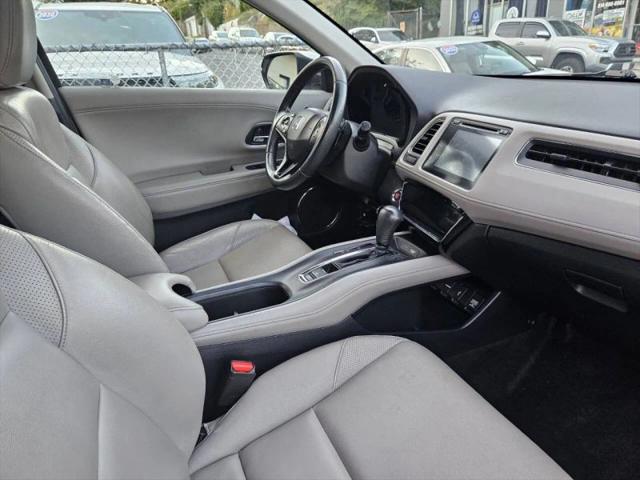 2017 Honda HR-V EX-L