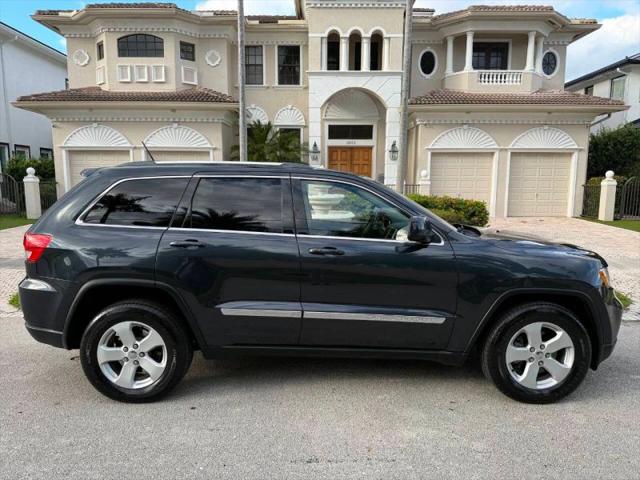 2012 Jeep Grand Cherokee Laredo