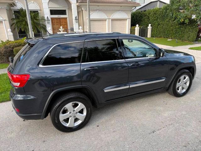 2012 Jeep Grand Cherokee Laredo