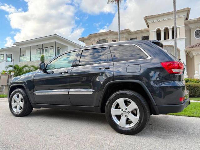 2012 Jeep Grand Cherokee Laredo