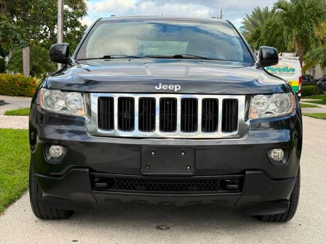 2012 Jeep Grand Cherokee Laredo