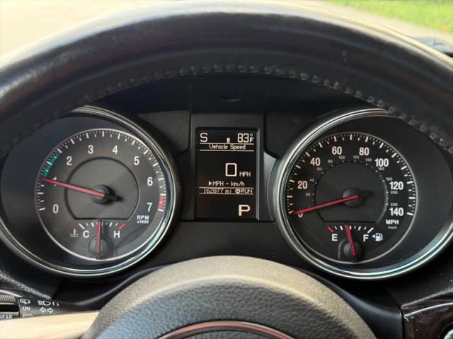 2012 Jeep Grand Cherokee Laredo