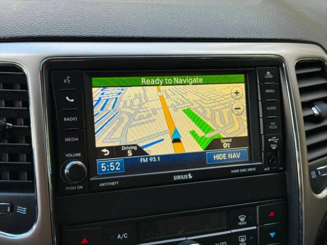 2012 Jeep Grand Cherokee Laredo