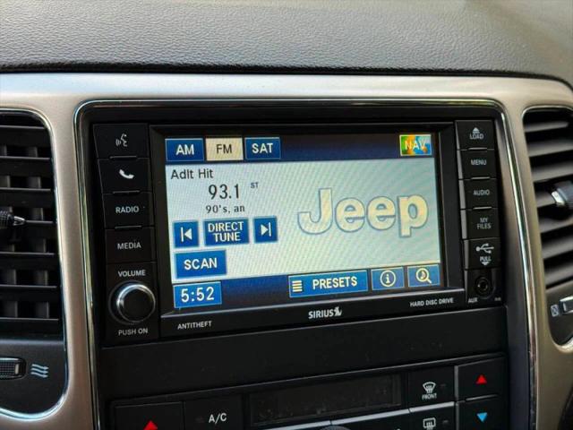 2012 Jeep Grand Cherokee Laredo