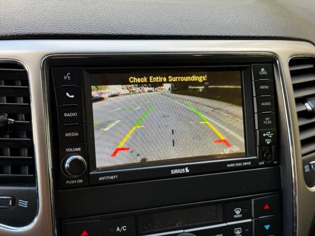 2012 Jeep Grand Cherokee Laredo