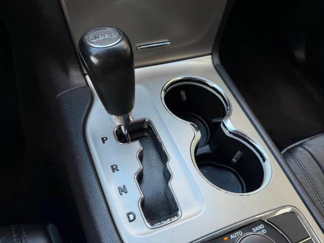2012 Jeep Grand Cherokee Laredo