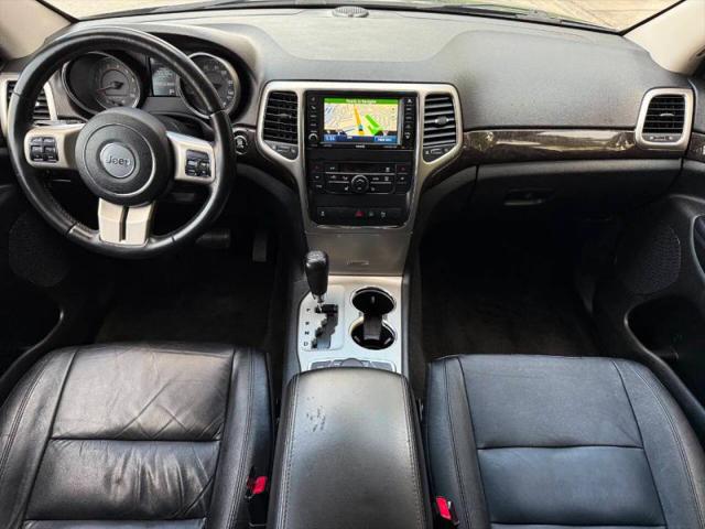 2012 Jeep Grand Cherokee Laredo
