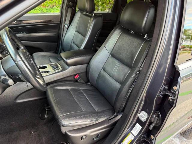 2012 Jeep Grand Cherokee Laredo