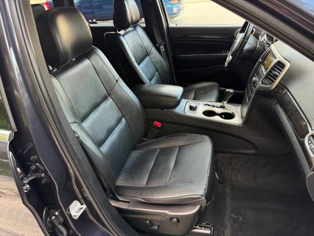 2012 Jeep Grand Cherokee Laredo