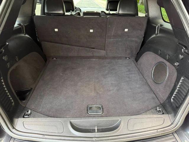 2012 Jeep Grand Cherokee Laredo