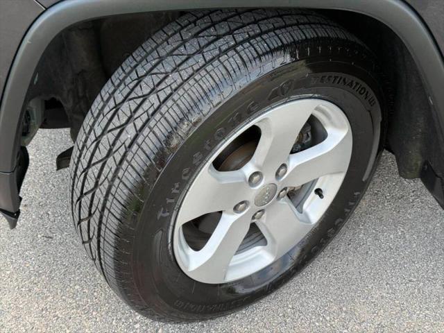 2012 Jeep Grand Cherokee Laredo