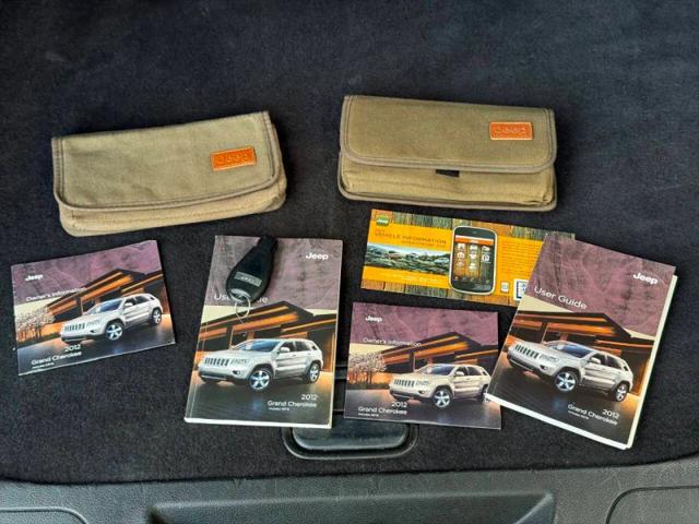 2012 Jeep Grand Cherokee Laredo