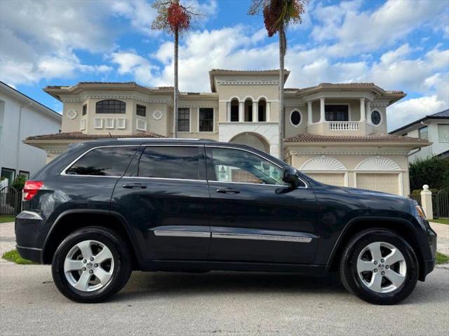 2012 Jeep Grand Cherokee Laredo