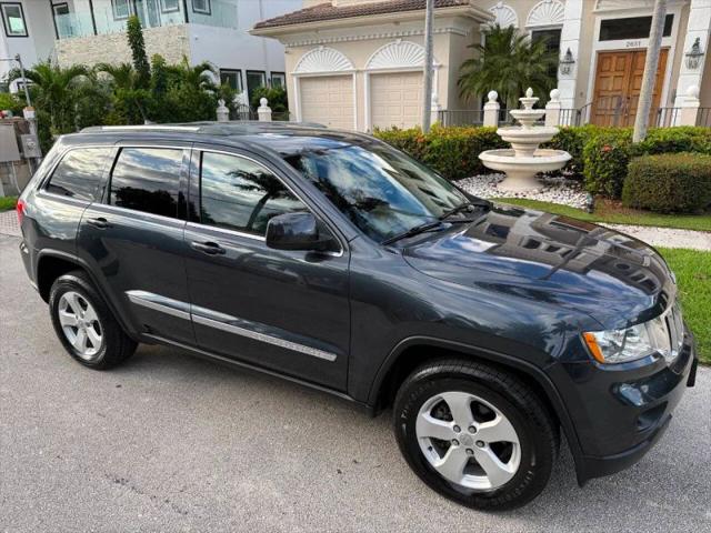 2012 Jeep Grand Cherokee Laredo