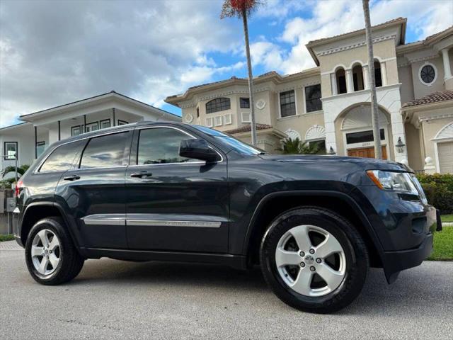 2012 Jeep Grand Cherokee Laredo