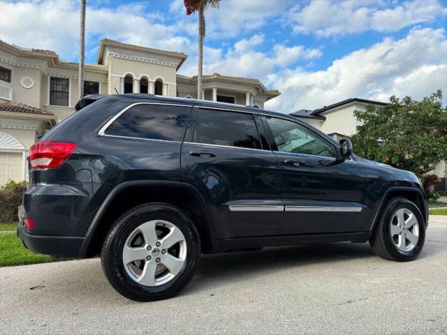 2012 Jeep Grand Cherokee Laredo