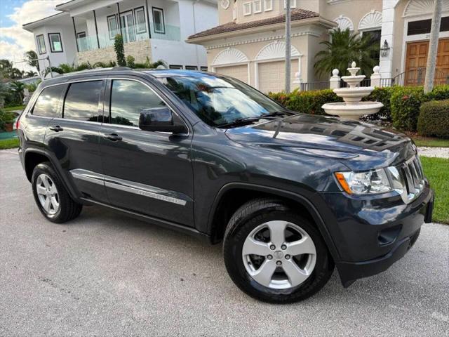 2012 Jeep Grand Cherokee Laredo
