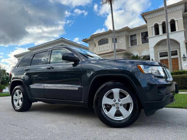 2012 Jeep Grand Cherokee Laredo