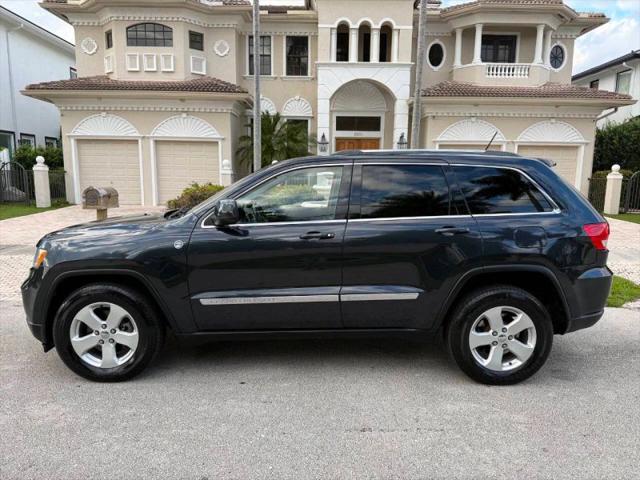 2012 Jeep Grand Cherokee Laredo