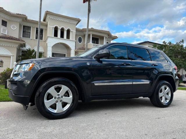 2012 Jeep Grand Cherokee Laredo