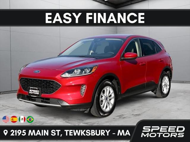 2020 Ford Escape SE for sale in Tewksbury, MA