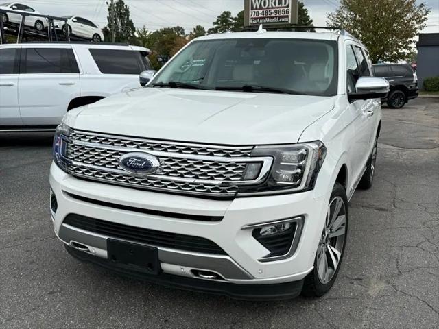 2020 Ford Expedition Platinum for sale in Marietta, GA