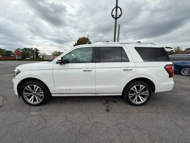 2020 Ford Expedition Platinum