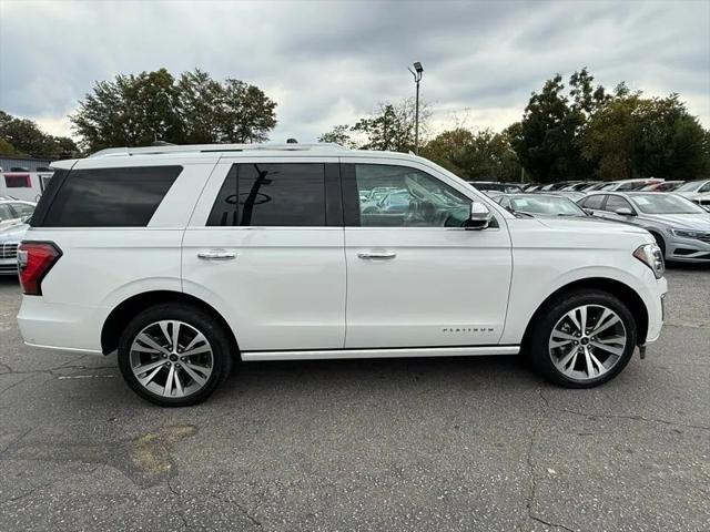 2020 Ford Expedition Platinum