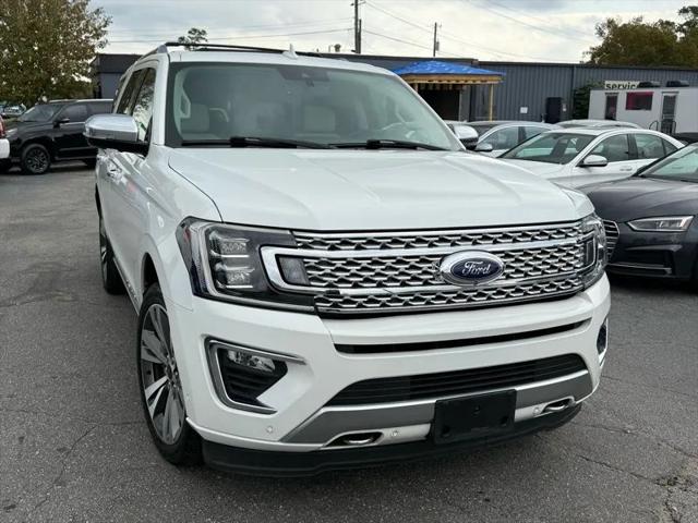 2020 Ford Expedition Platinum