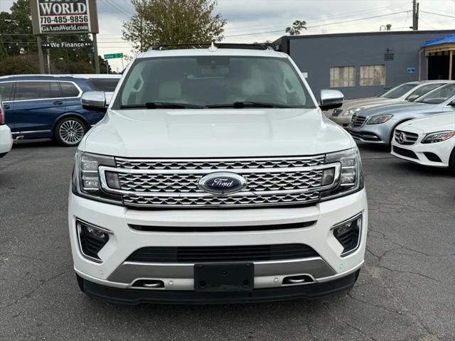 2020 Ford Expedition Platinum