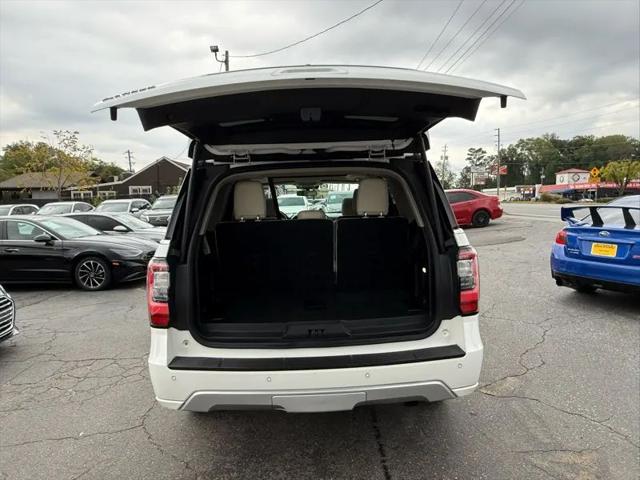 2020 Ford Expedition Platinum