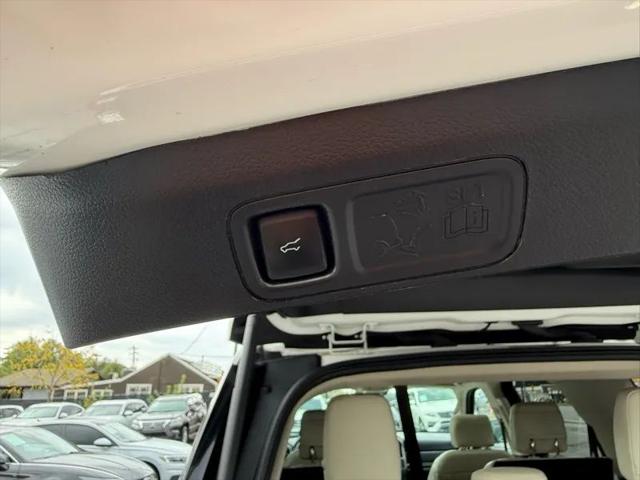 2020 Ford Expedition Platinum
