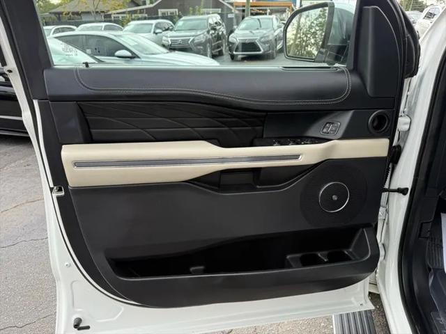 2020 Ford Expedition Platinum