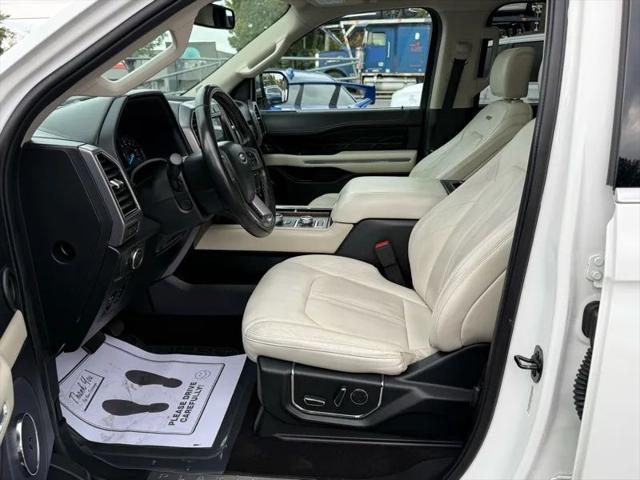 2020 Ford Expedition Platinum