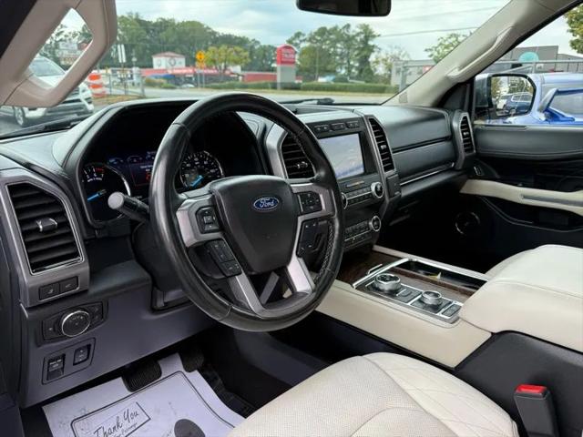 2020 Ford Expedition Platinum